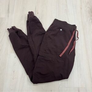 Fig  espresso Jogger Pants
